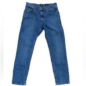 Lee Regular Fit Men’s Jeans Size 30 EUC